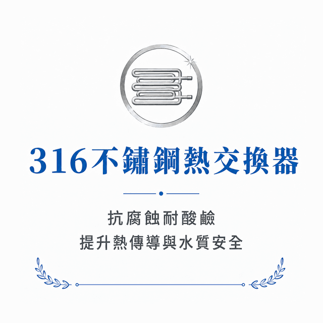 鑫威利熱泵節能安全認證標章第3項