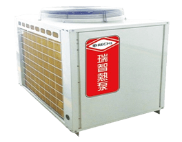 商用熱泵熱泵熱水器產品外觀